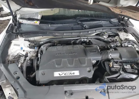 2012 Honda Crosstour Ex-L z USA, uszkodzony, nr VIN 5J6TF2H5XCL010104